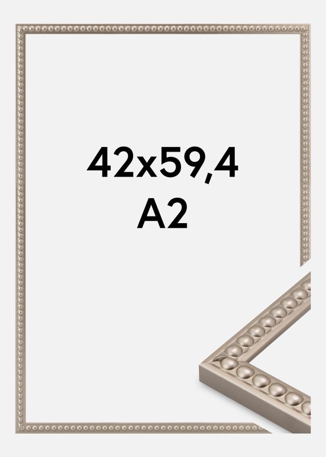 Keret Perla Akrilüveg Champagne 42x59,4 cm (A2)