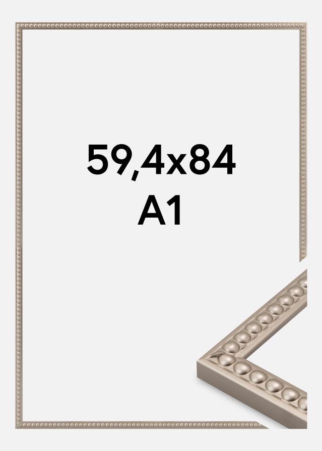 Keret Perla Akrilüveg Champagne 59,4x84 cm (A1)