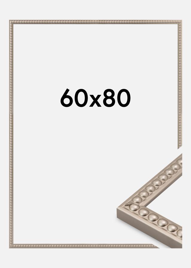 Keret Perla Akrilüveg Champagne 60x80 cm