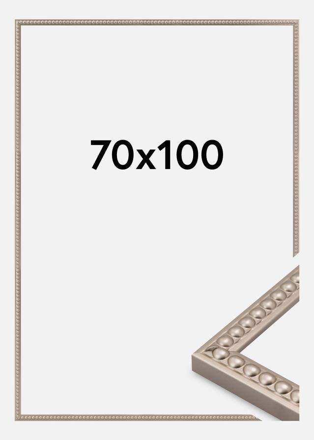 Keret Perla Akrilüveg Champagne 70x100 cm