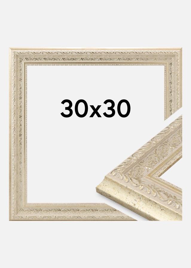 Keret Toro Akrilüveg Homok 30x30 cm