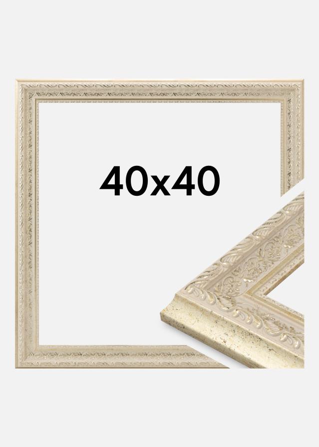 Keret Toro Akrilüveg Homok 40x40 cm