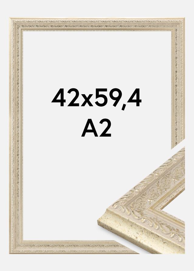 Keret Toro Akrilüveg Homok 42x59,4 cm (A2)