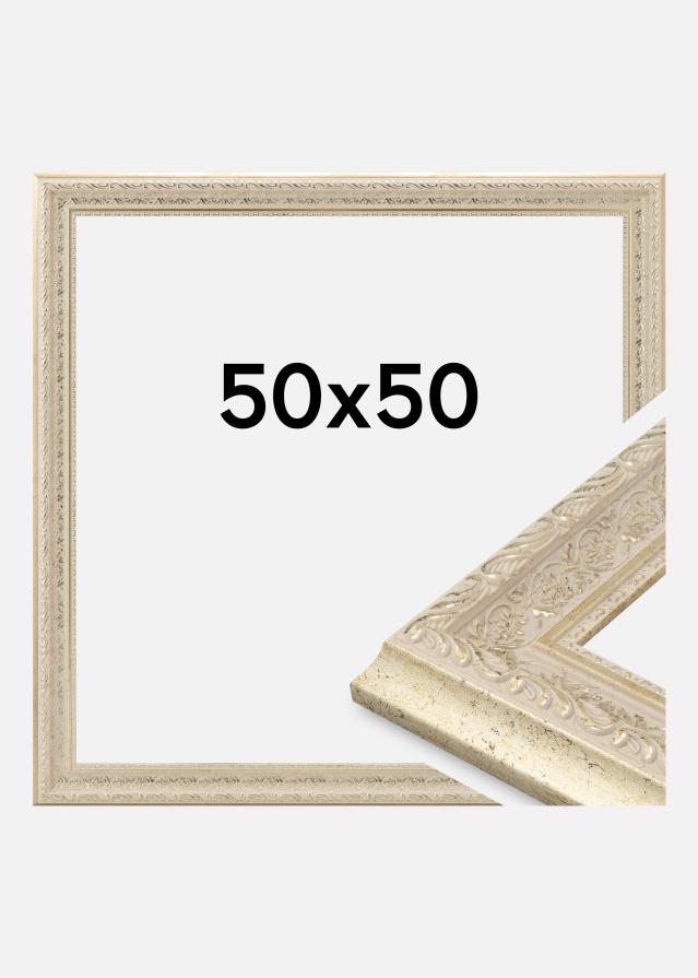 Keret Toro Akrilüveg Homok 50x50 cm