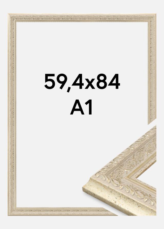 Keret Toro Akrilüveg Homok 59,4x84 cm (A1)