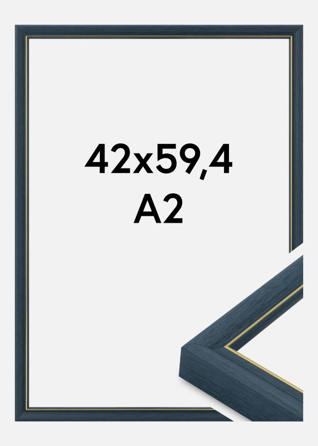 Keret Canterbury Akrilüveg Kék 42x59,4 cm (A2)