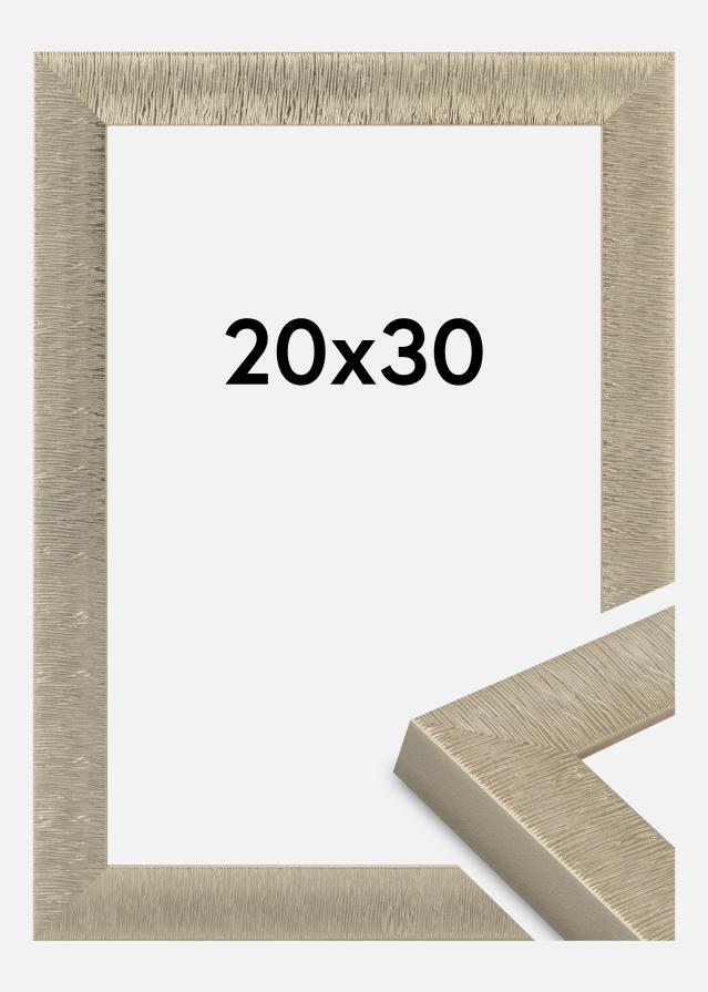 Keret Sahara Akrilüveg Champagne 20x30 cm