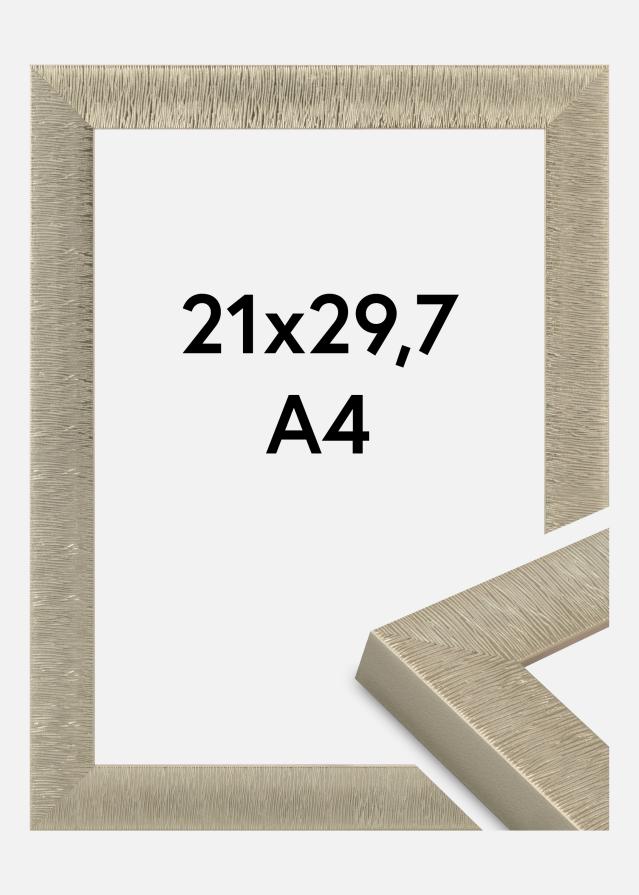 Keret Sahara Akrilüveg Champagne 21x29,7 cm (A4)