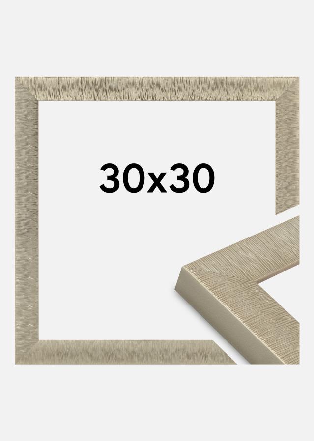 Keret Sahara Akrilüveg Champagne 30x30 cm