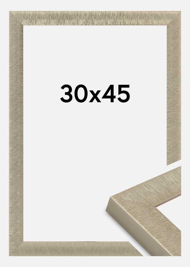 Keret Sahara Akrilüveg Champagne 30x45 cm