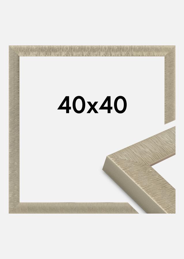 Keret Sahara Akrilüveg Champagne 40x40 cm