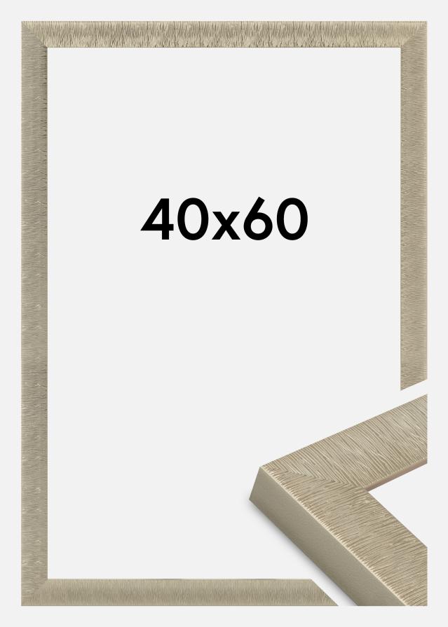 Keret Sahara Akrilüveg Champagne 40x60 cm