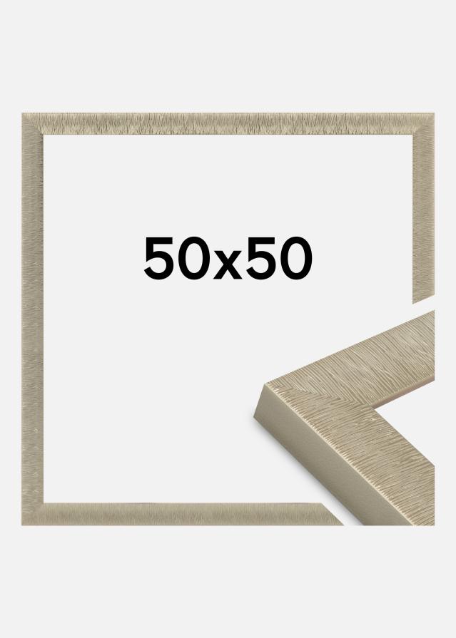 Keret Sahara Akrilüveg Champagne 50x50 cm