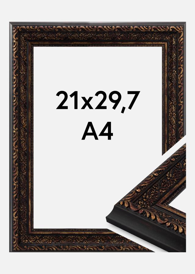 Keret Imperial Akrilüveg Arany 21x29,7 cm (A4)