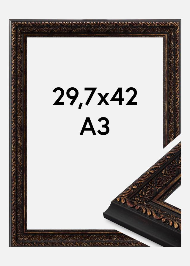 Keret Imperial Akrilüveg Arany 29,7x42 cm (A3)