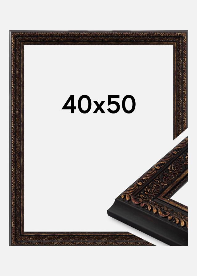 Keret Imperial Akrilüveg Arany 40x50 cm