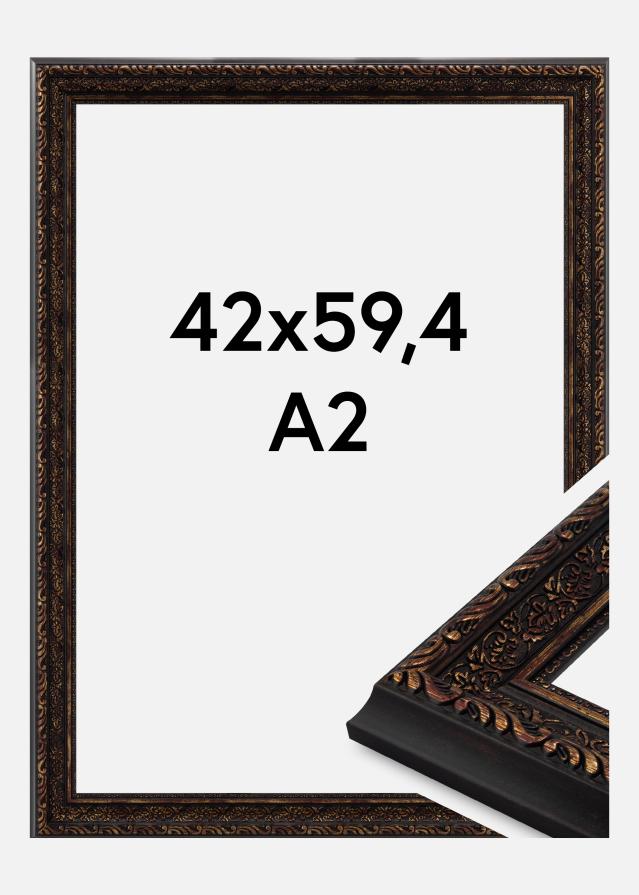 Keret Imperial Akrilüveg Arany 42x59,4 cm (A2)