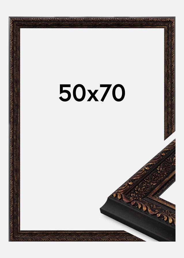 Keret Imperial Akrilüveg Arany 50x70 cm