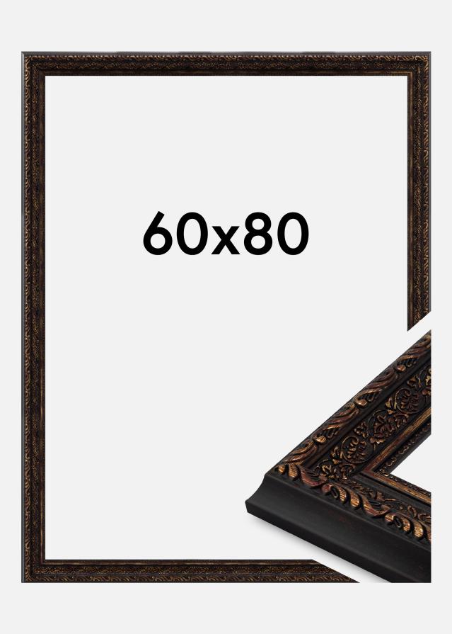 Keret Imperial Akrilüveg Arany 60x80 cm