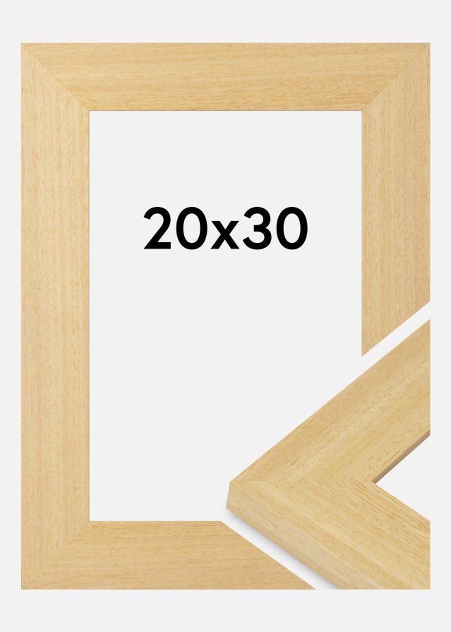 Keret Pembrokeshire Akrilüveg Tölgy 20x30 cm