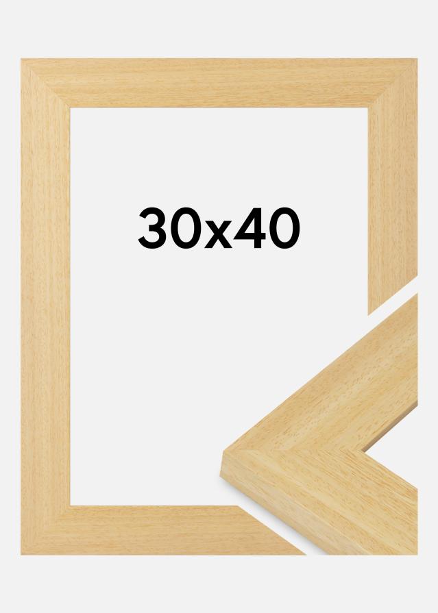 Keret Pembrokeshire Akrilüveg Tölgy 30x40 cm