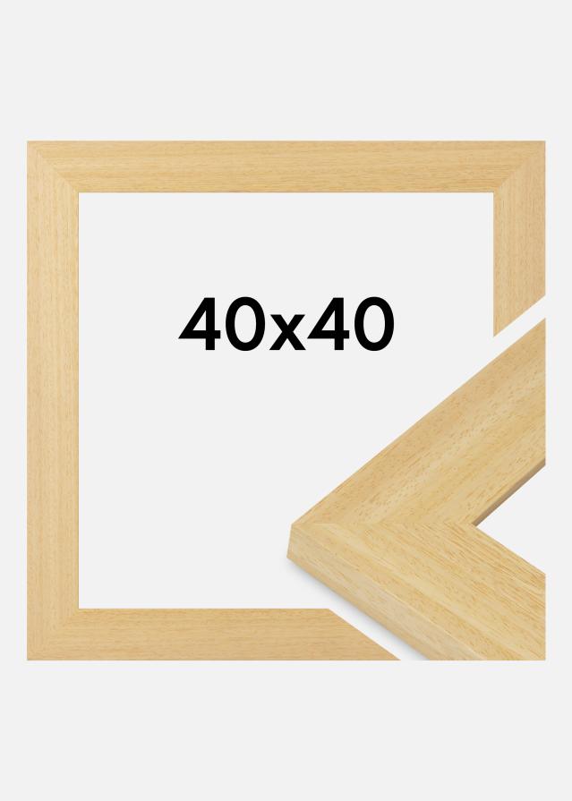 Keret Pembrokeshire Akrilüveg Tölgy 40x40 cm