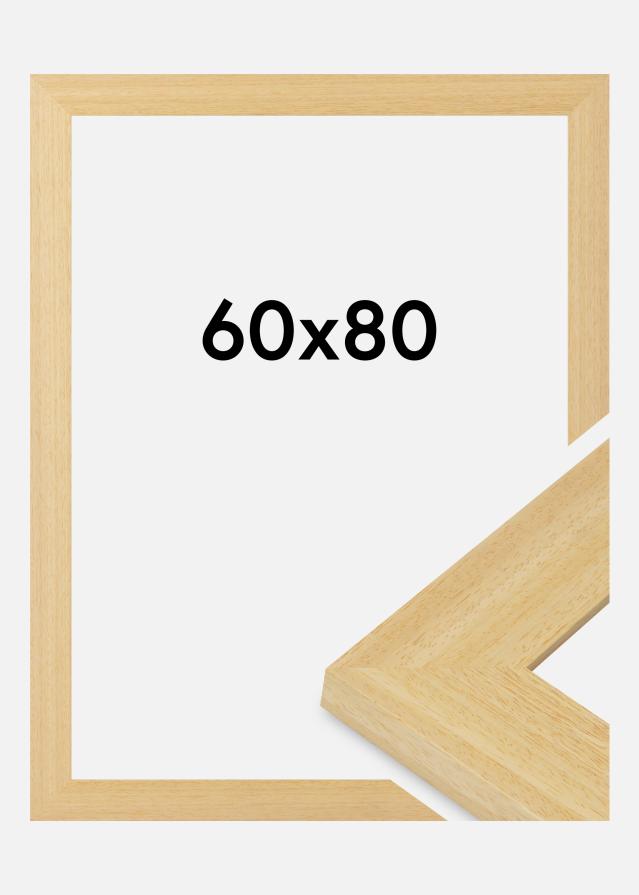 Keret Pembrokeshire Akrilüveg Tölgy 60x80 cm