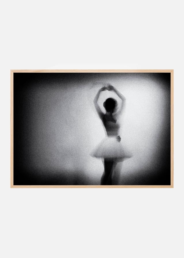 Blurry Dancer Poszter