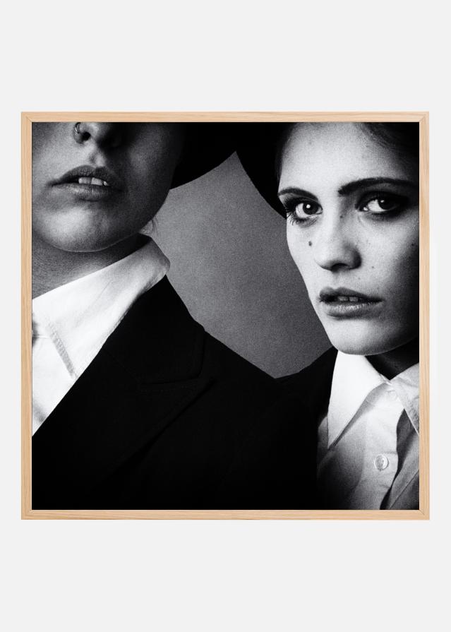 Blues sisters Poszter