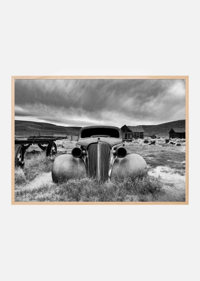 Bodie State Historic Park Poszter