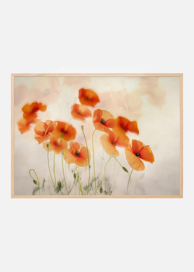 Waving in the wind Poszter