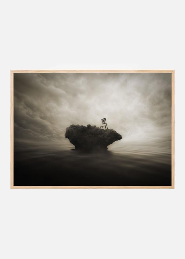 Reserved seats without a master Poszter