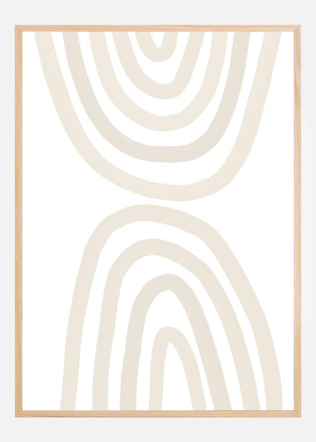 Echoing Lines Poszter