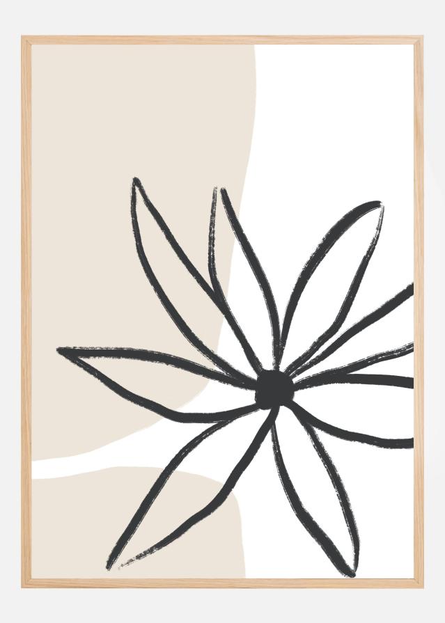 Simple Petals Poszter