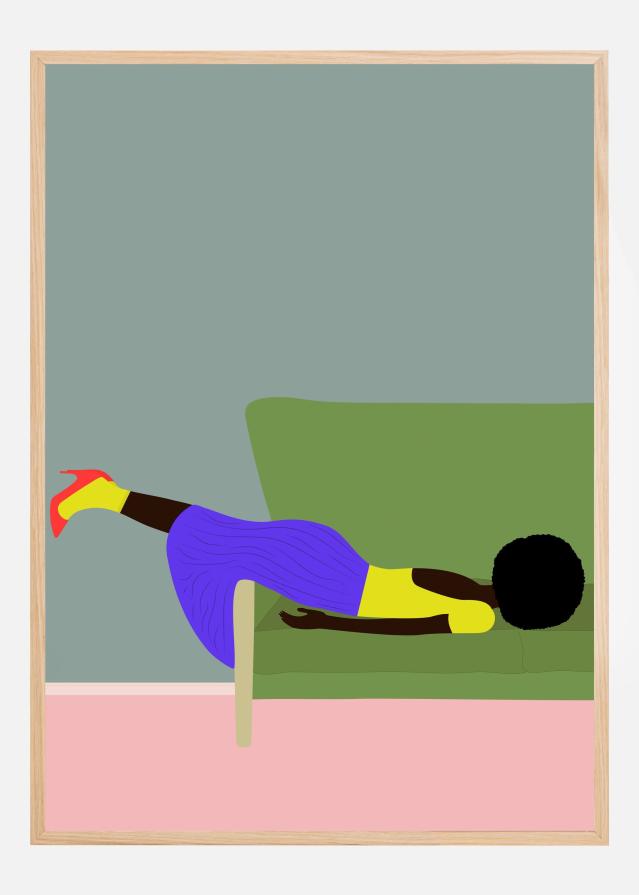 Wendy's Mood Poszter