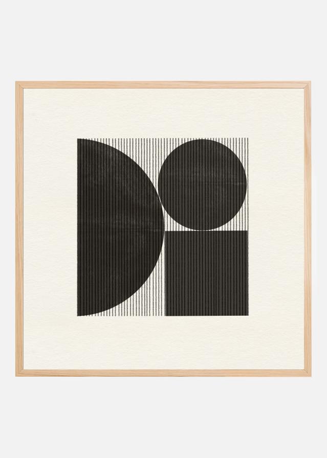 Geometrics in Sync Poszter