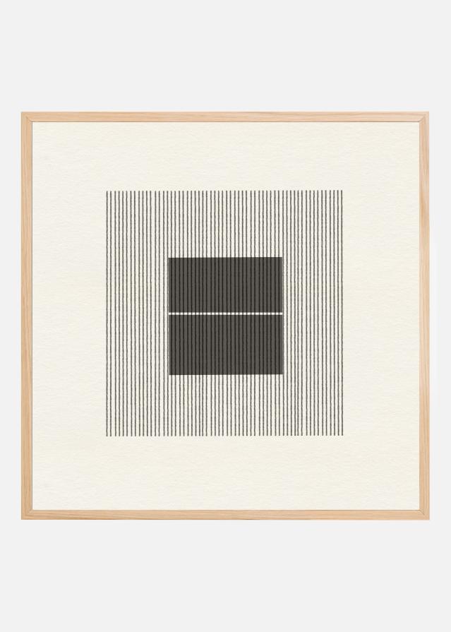 Line Harmony Poszter