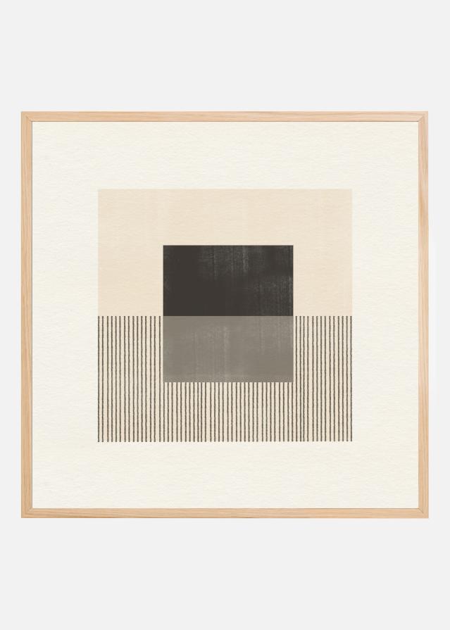 Geometric Harmony Poszter