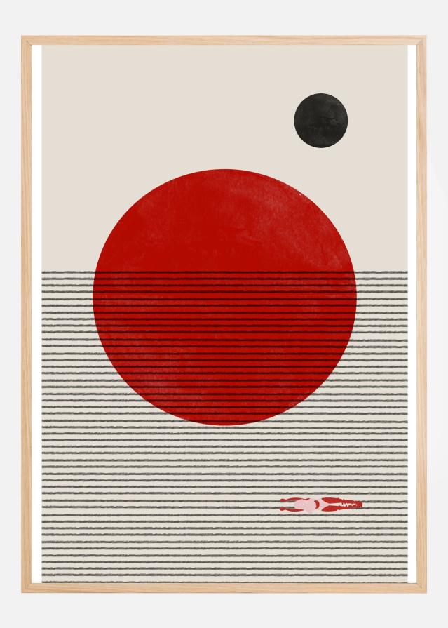 Floating Horizons Poszter