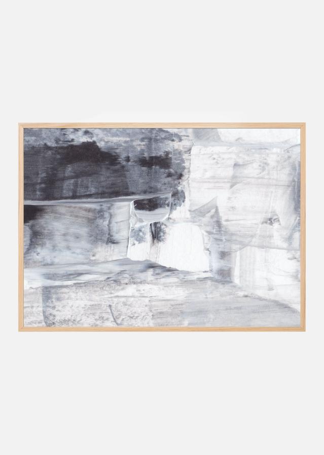 Monochrome Serenity Poszter