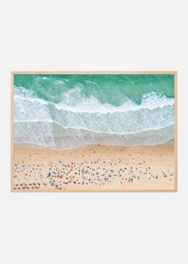 Summer Beach Poszter