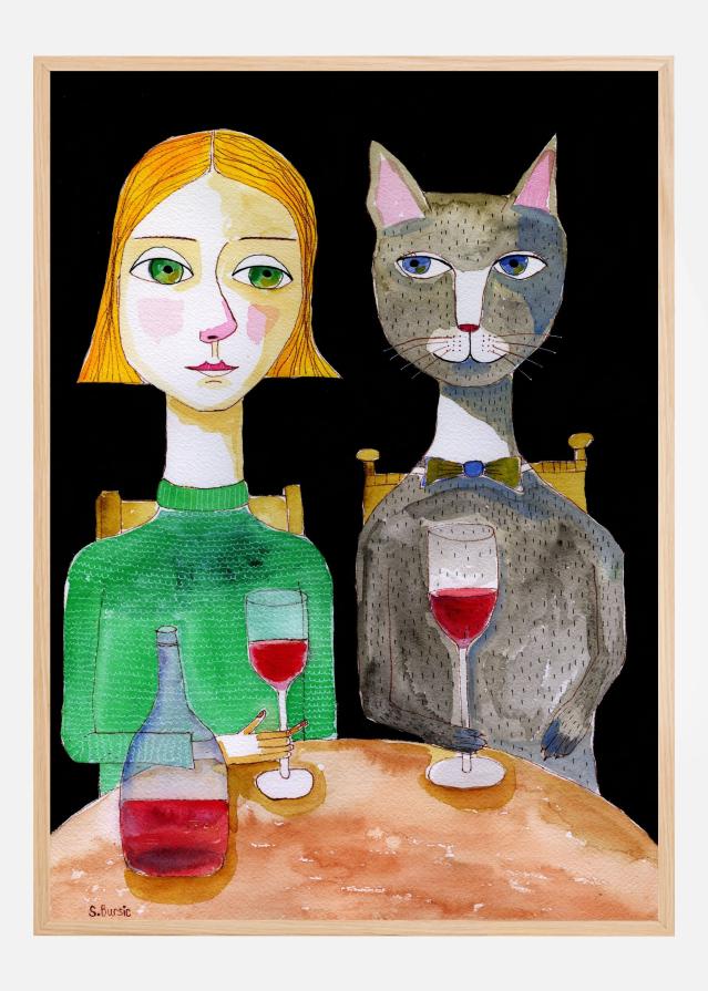 Best Friends Poszter