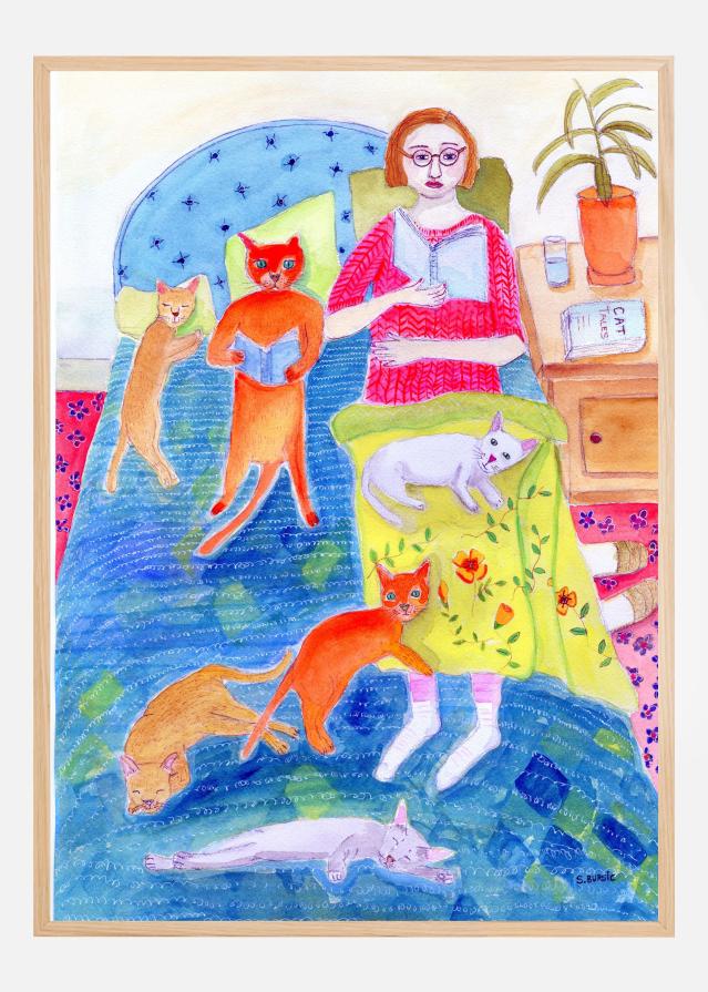 Night Ritual Poszter