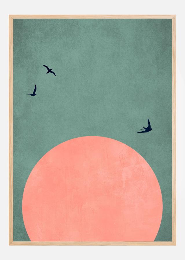 A Beautiful Day Poszter