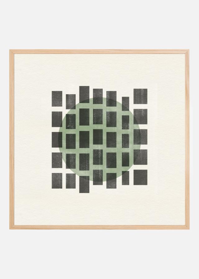 Grid Overlap Poszter