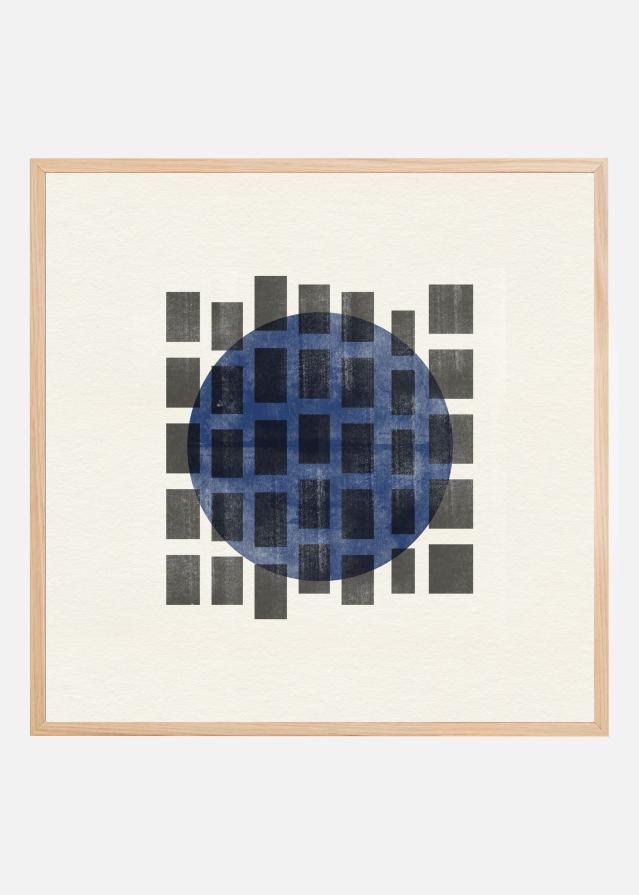 Geometric Harmony Poszter