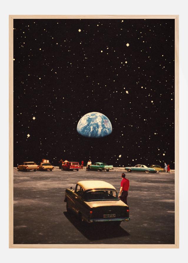 Missing Home Poszter