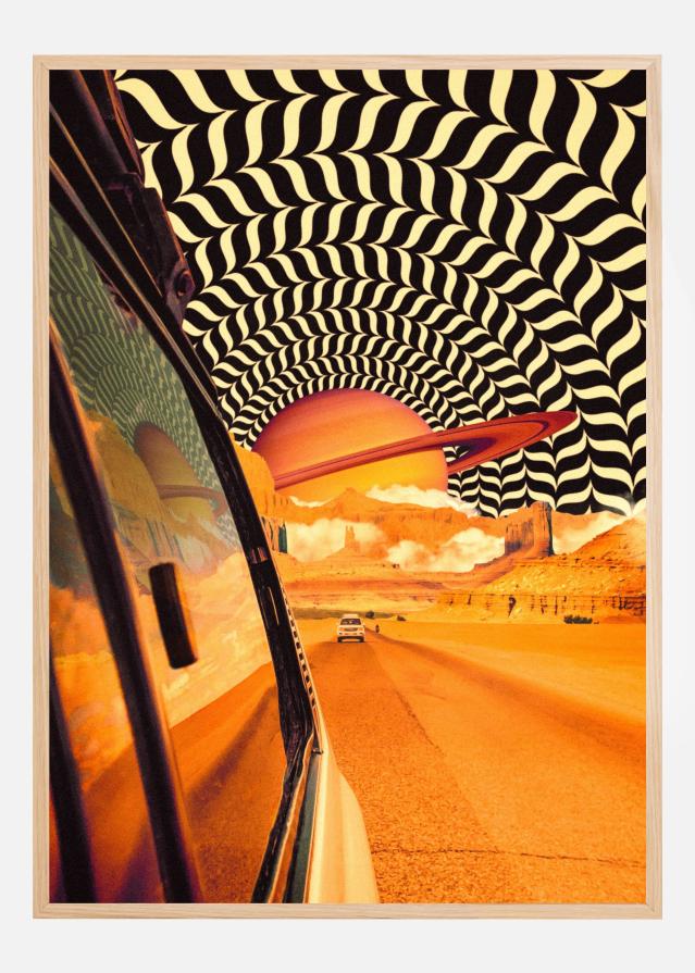 The Real Road Trip II Poszter