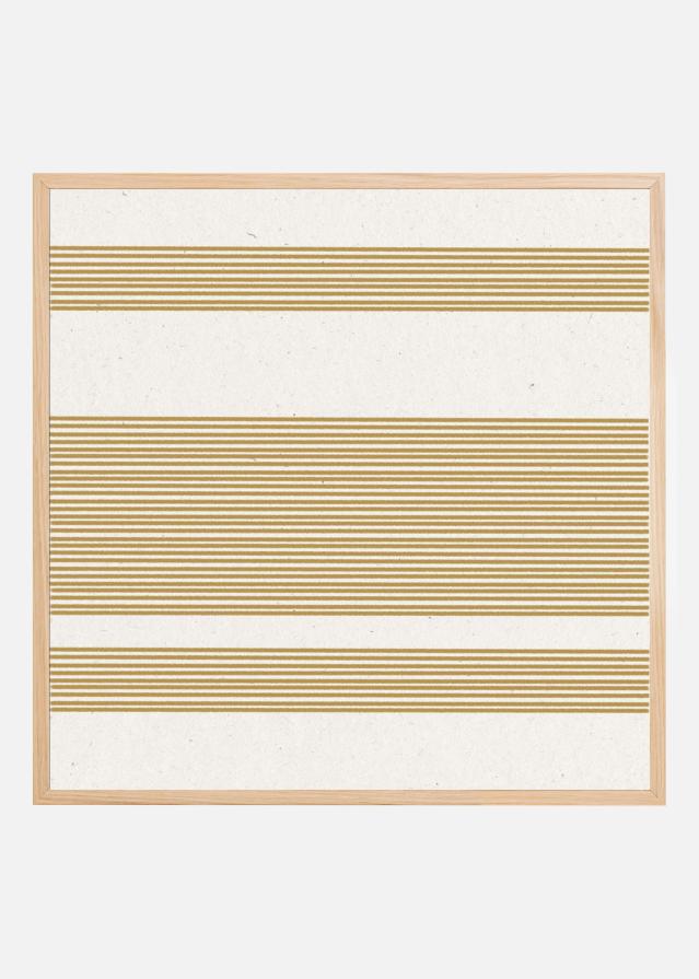 Harmony in Lines Poszter