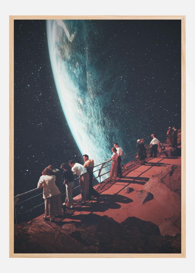 Missing the Ones We Left Behind Poszter